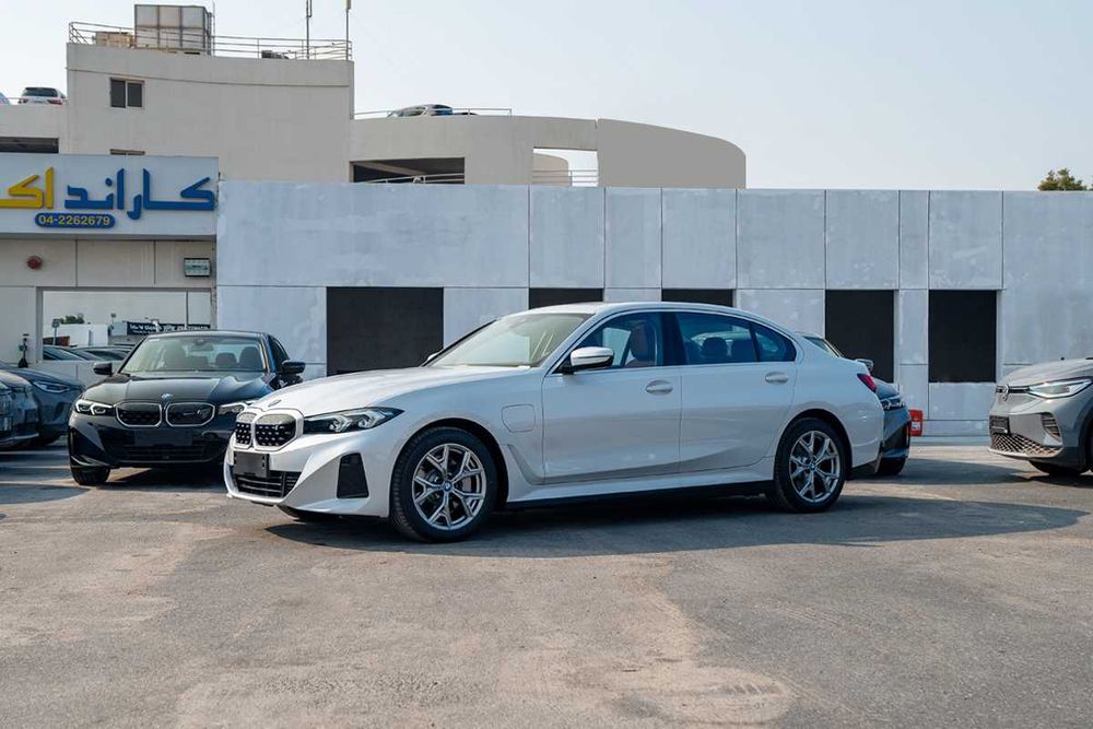 Bmw I 3 35L pod zakaz