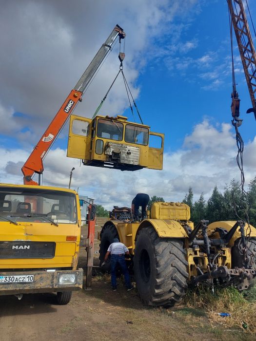 Услуги манипулятора.НЕ ДОРОГО