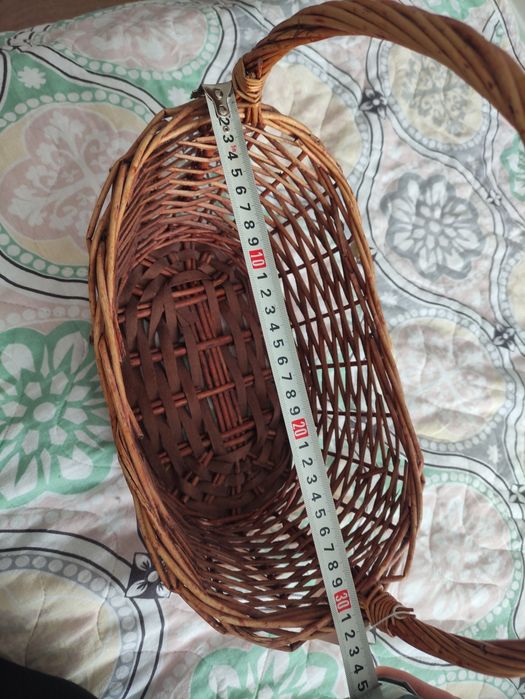 Корзина подарочная новая