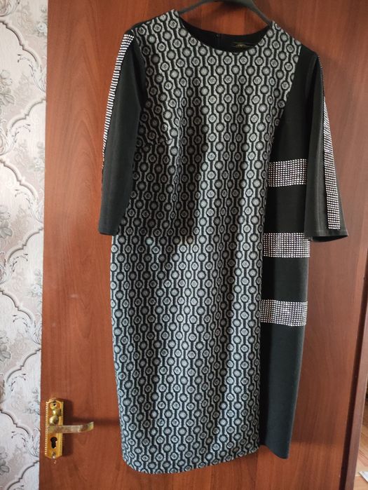 Большеразмерки Платья