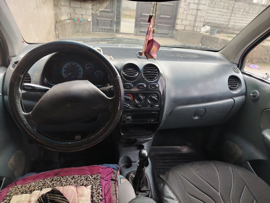 Матиз пастой мэханика 2002 йили сотилади