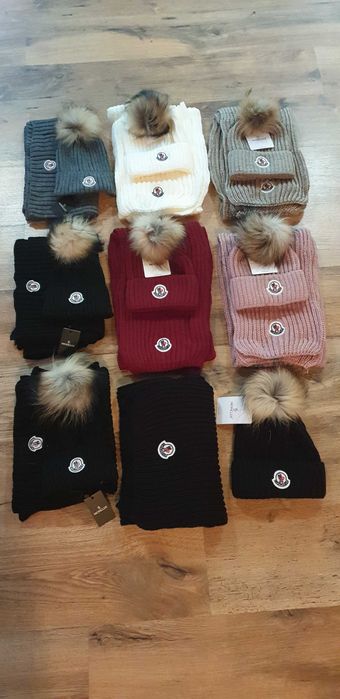 Шапки зимни унисекс