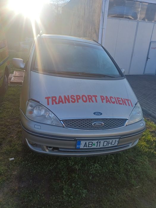 Ford Galaxy 1.9tdi