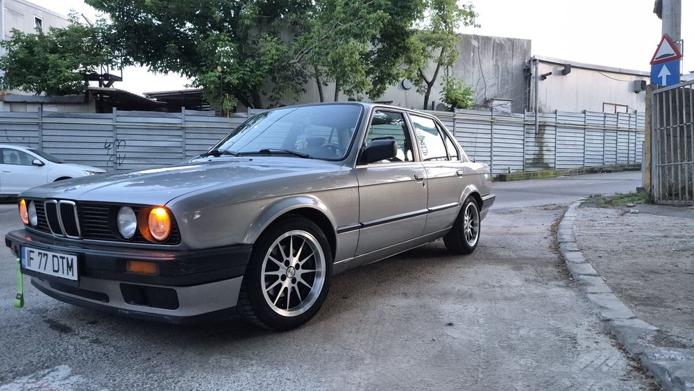 BMW E30 5500 Euro Ultimul preț
