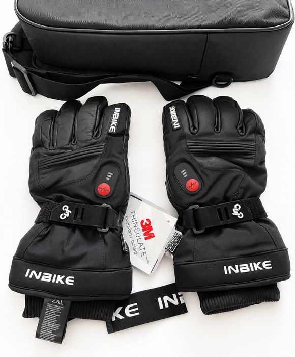 Manusi moto/ski incalzite