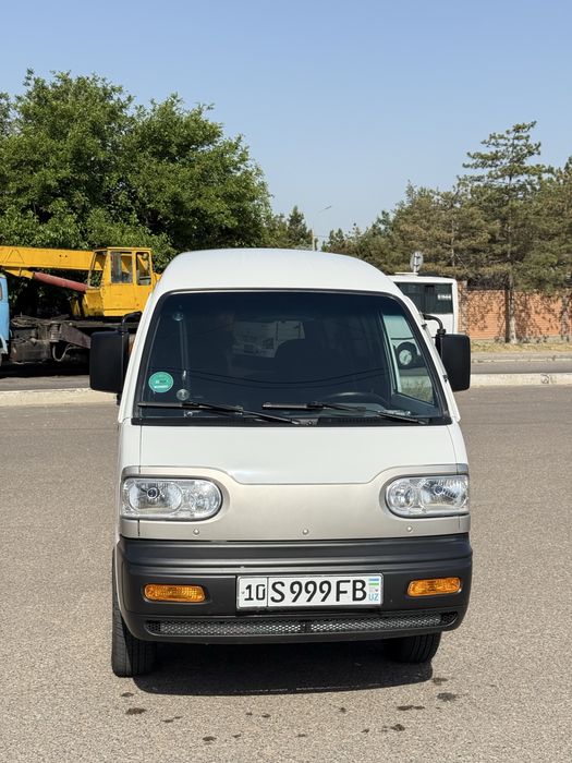 Damas  Metan Benzin Kraska Tozza 6.500