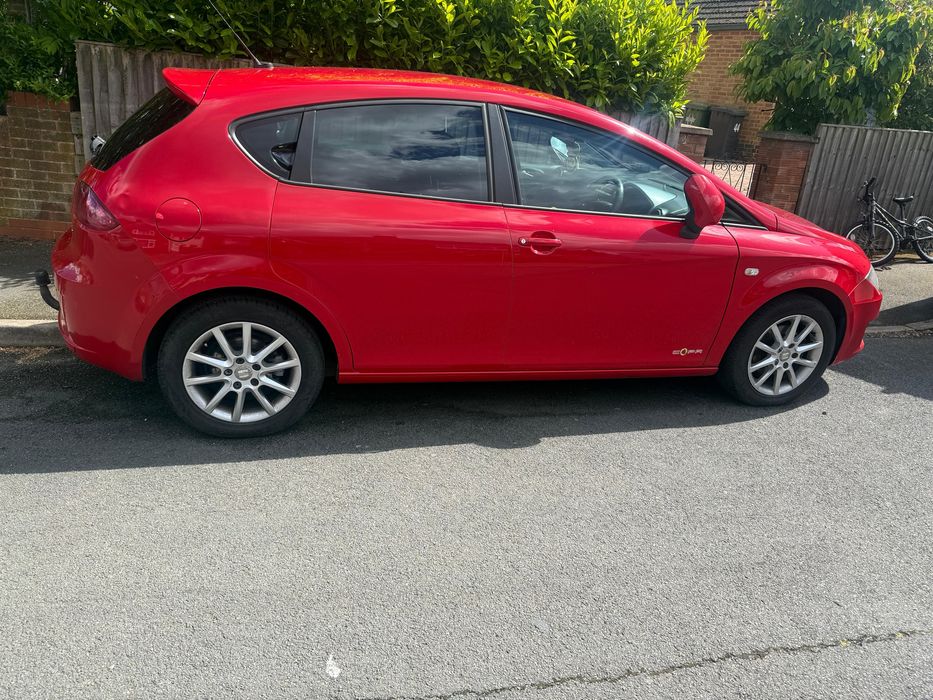 Seat leon 2012 1.6 tdi