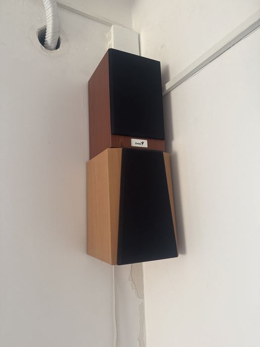 Sistem audio Genius