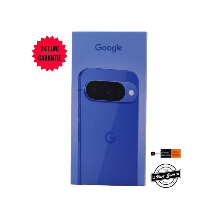 Google Pixel 10 128GB Indigo - GARANTIE 24 LUNI | TrueGSM