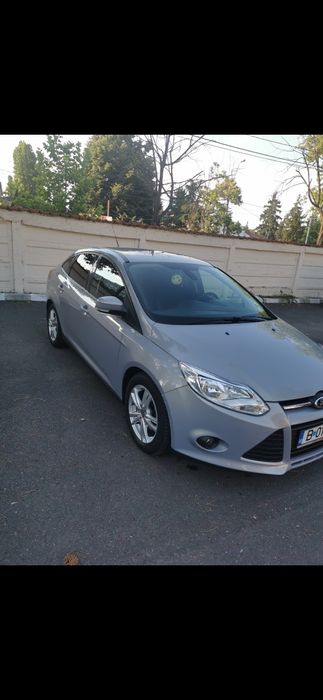 Ford Focus MK3-  2014 Trend 1.6 TDCI  115 CP  Berlină