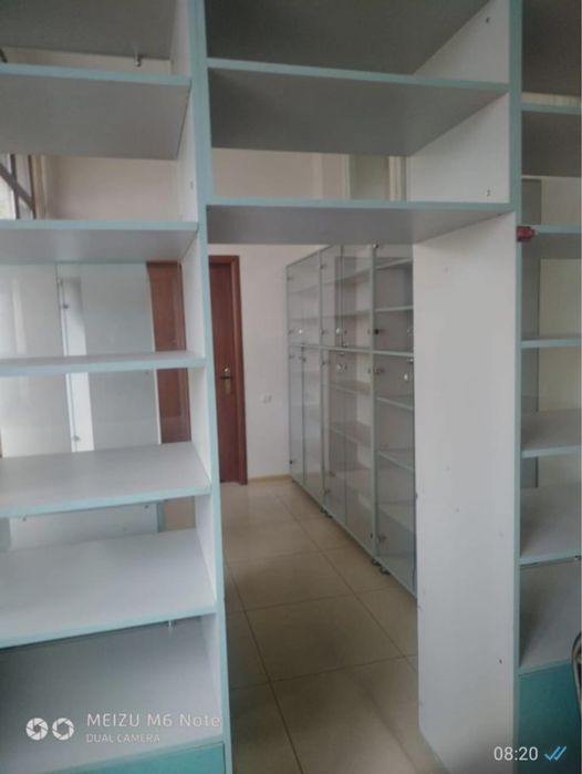 Аптечная витрина