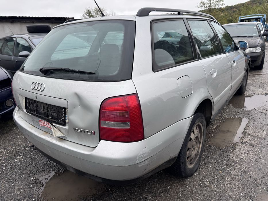 Audi A4 B5 1.9TDI 110hp 2000г На Части