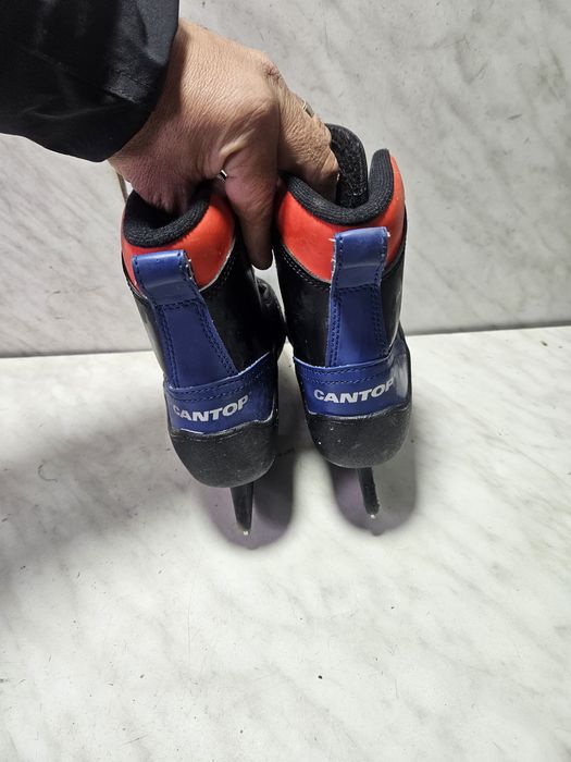 Patine 1525 gheata patinaj artistic   marime 34  ( 22,5 cm)