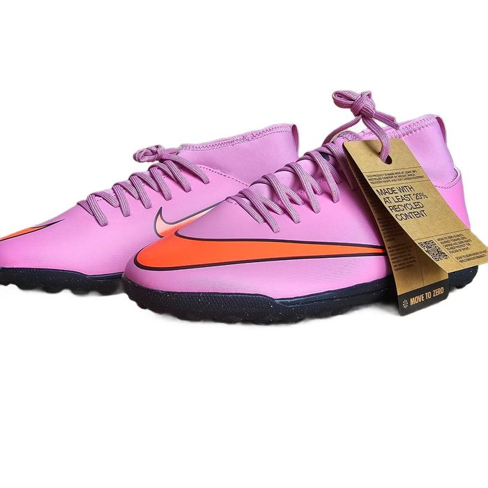 Ghete fotbal sintetic NOI Nike JR Superfly10 Club marimea 33,5-38,5