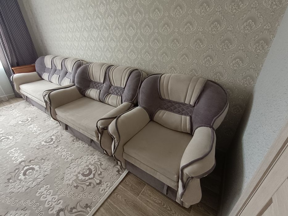 Продам диван 3-2-1