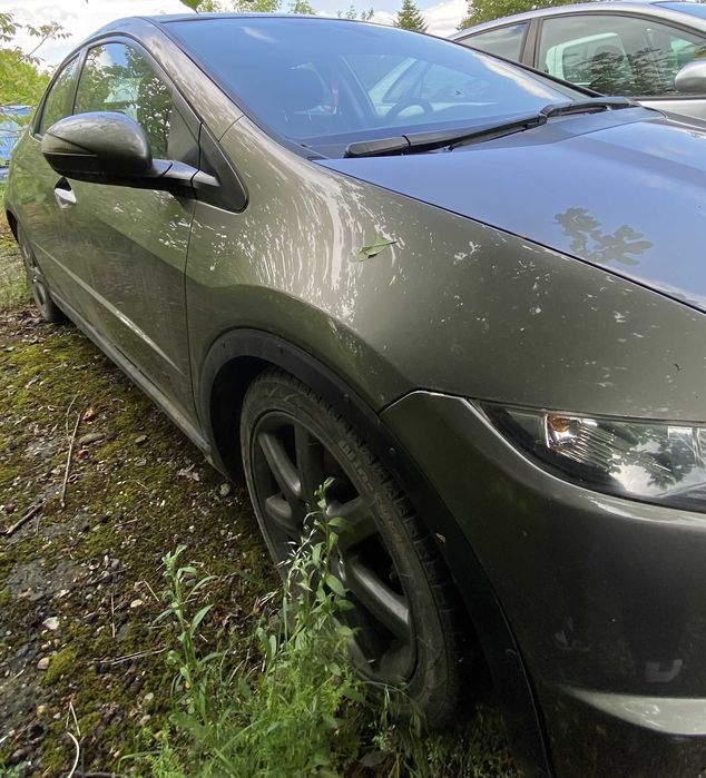 Honda Civic 5DR 140CP