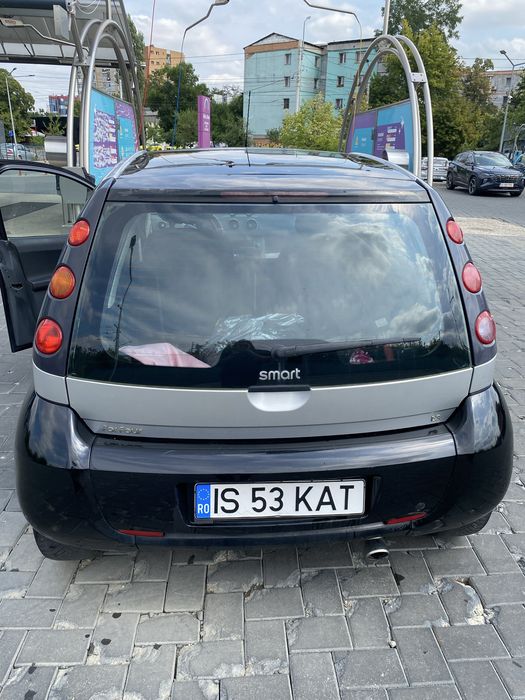 Smart ForFour 2004