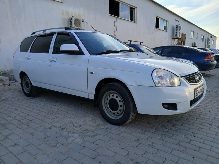 Приора 2 универсал срочно