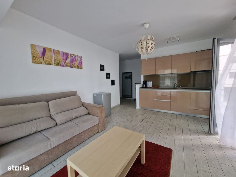 Apartament langa plaja zona LOft Mamaia — fotografia 1