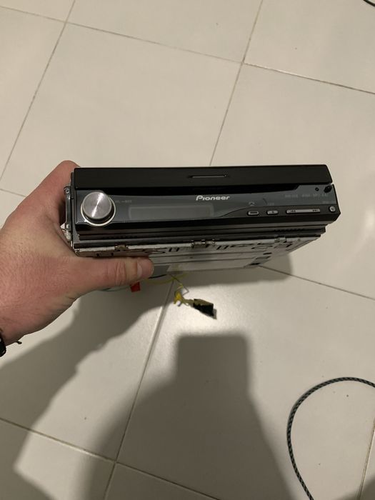 Мултимедия Pioneer с проблем