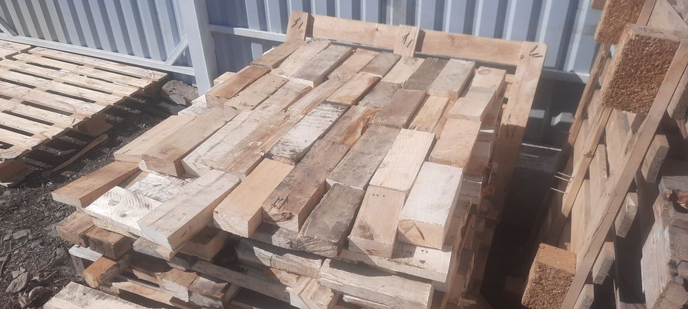 Продам дрова в мешках