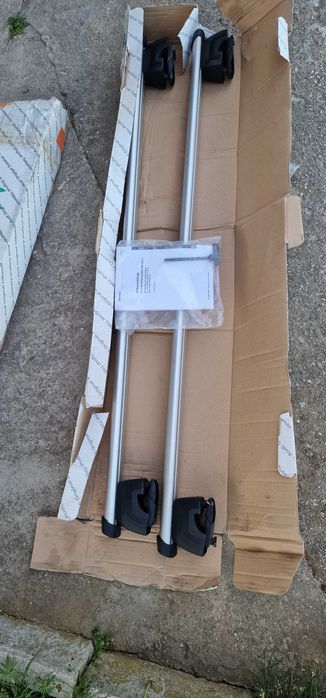 Ауди Аллрод А6 12> напречни греди