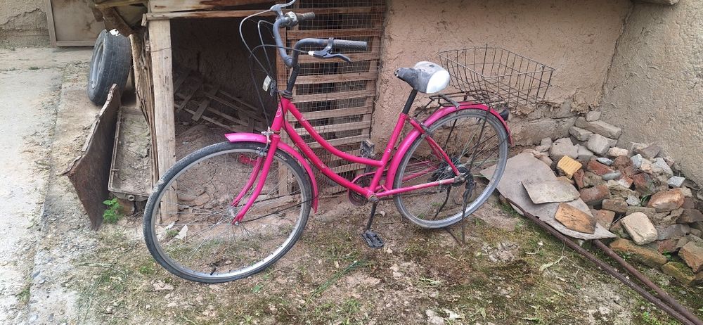 Велик велосипед сотилади