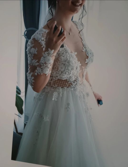 Rochie de mireasa Maya Fashion