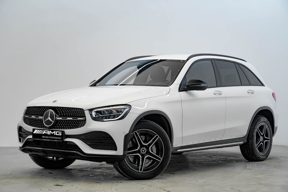 Mercedes-Benz GLC Pachet AMG,Scaune full electrice,memorii,Pachet night