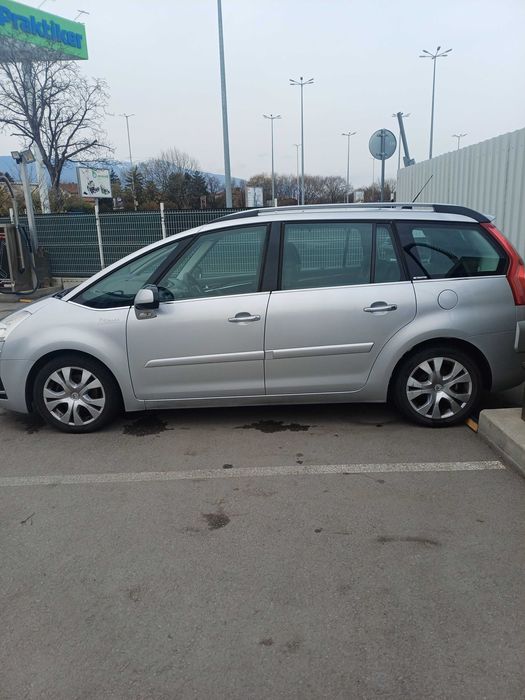 CITROEN C4 Grand picasso