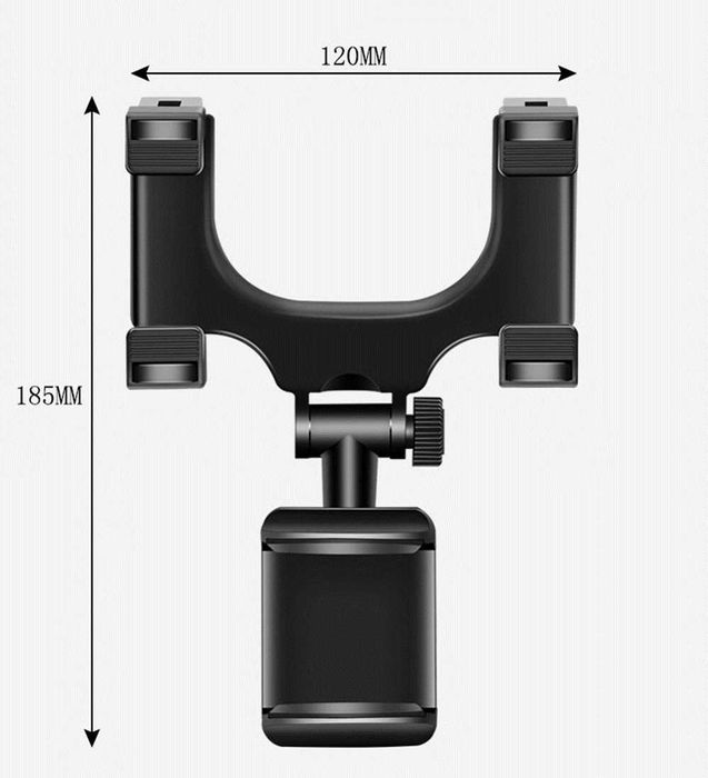 Стойка за телефон за авто огледало