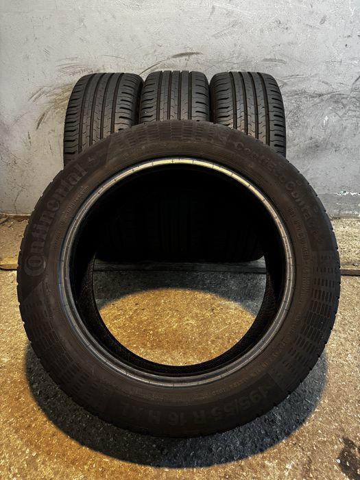Гуми 195/55/16 CONTINENTAL Conti Eco Contact