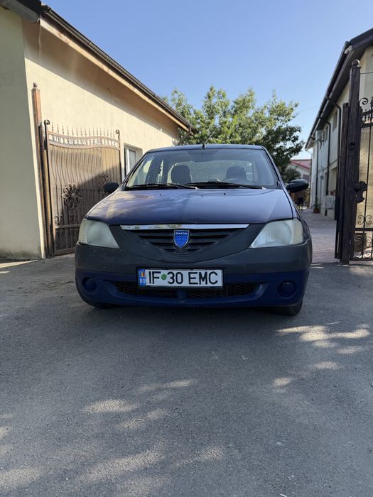 Vând Dacia Logan 1.5 dCi – An 2006