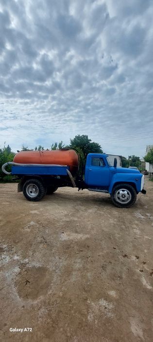 Gaz 53 1990- yil