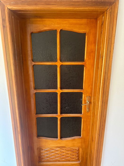 Uși din Lemn 2m x 90