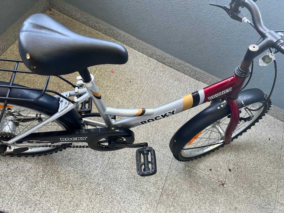 Детско колело Rocky Britney(47-406 20 x 1.75)