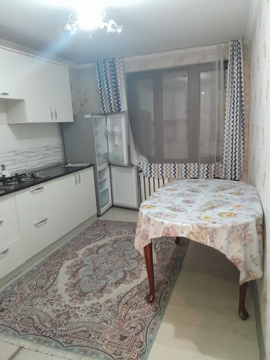 Продам 4-х комнатную квартиру