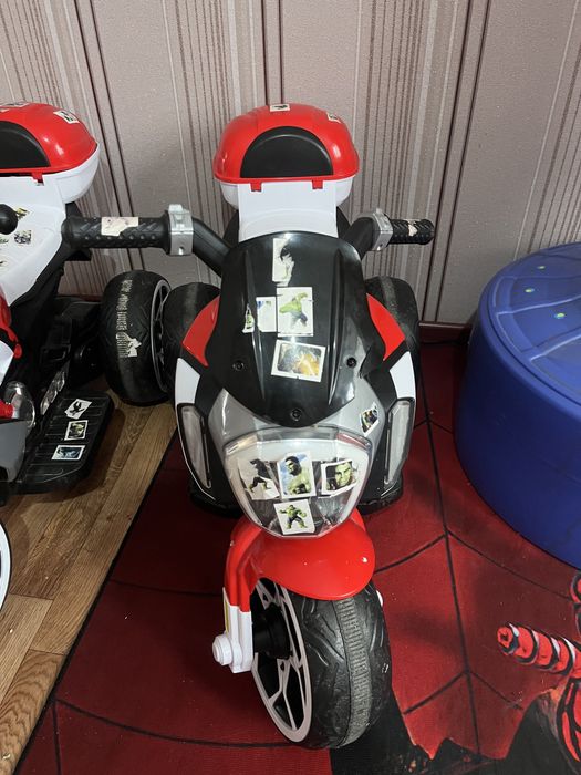 Продам электромотоцикл детский