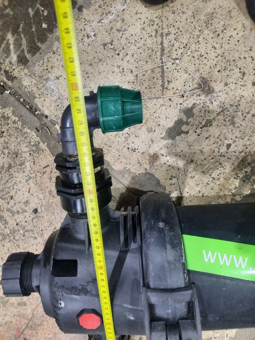 Фильтр воды дисковый для бассейна и тд