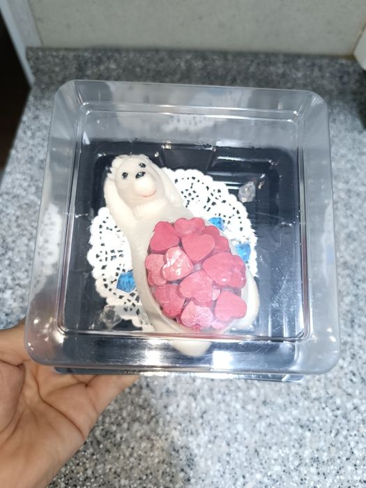 Мыло ручной работы для детей