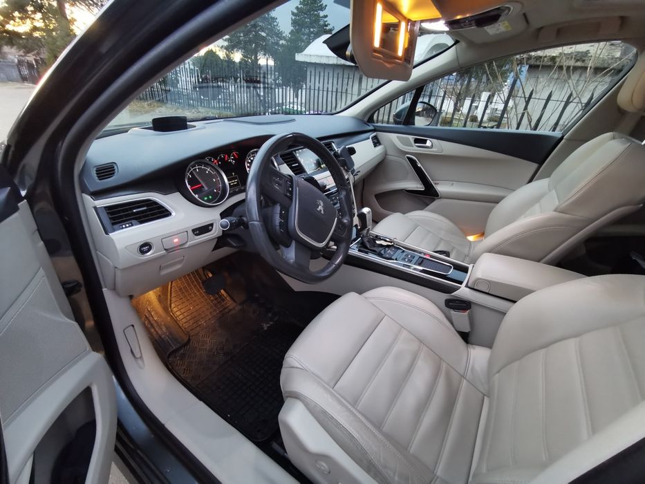 PEUGEOT 508 2015 — imagine 4