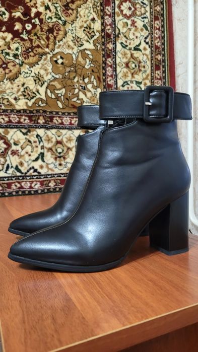 Сапожки весна-осень