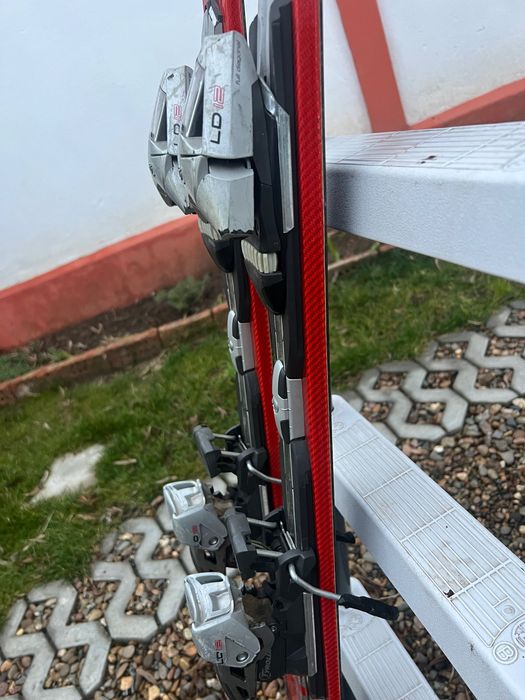 Ски HEAD в добро състояние