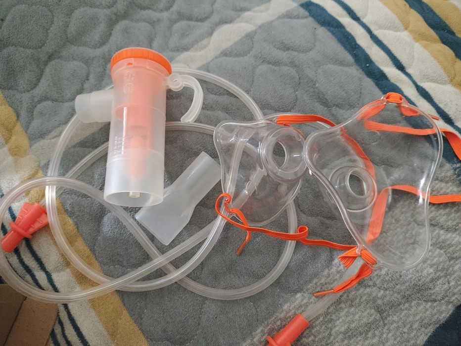 Компрессорный Ингалятор