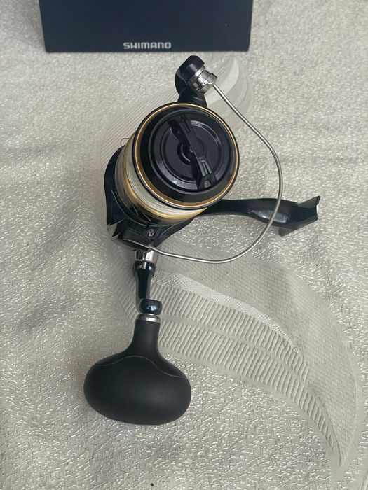 Shimano Spheros SW 5000XG