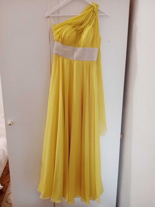 Официална/бална рокля С размер