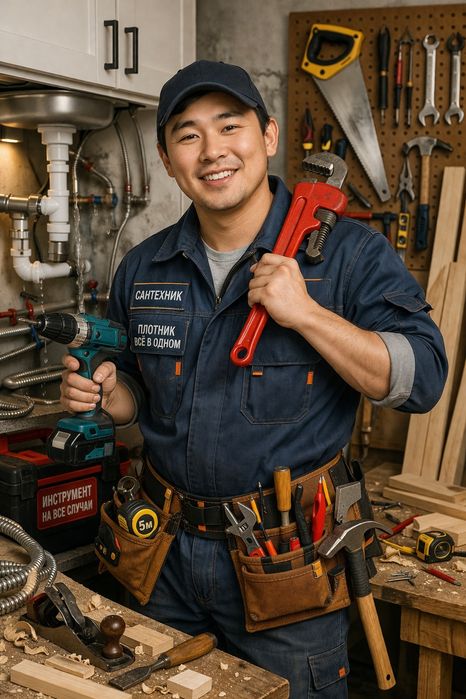 Плотник & Сантехник