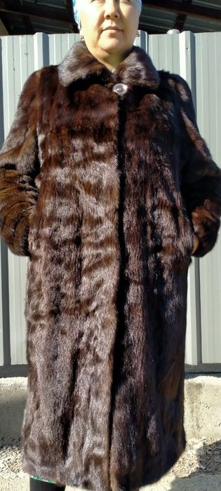 Продам норковую шубу