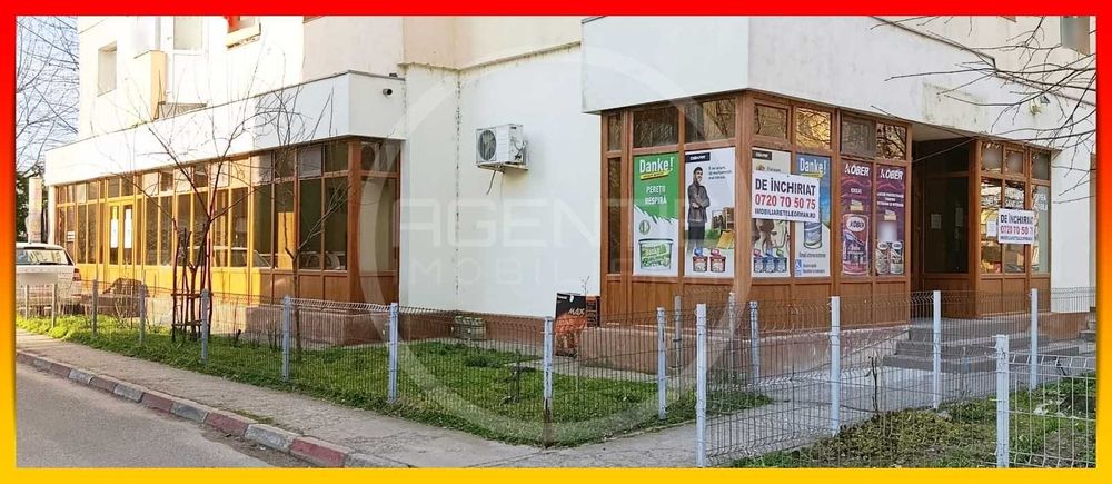 DE ÎNCHIRIAT! Spațiu Comercial în Alexandria