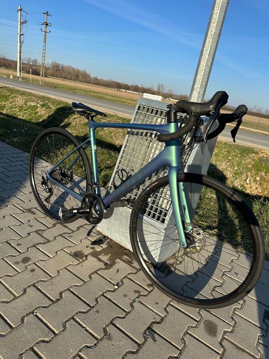 Bicicleta giant defy